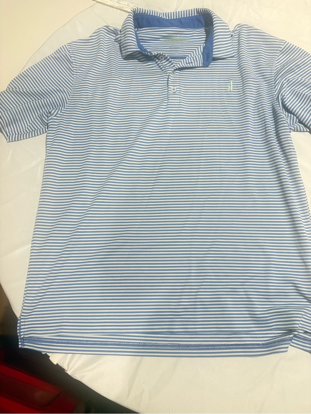 Johnnie-o polo shirt Wild Dunes resort